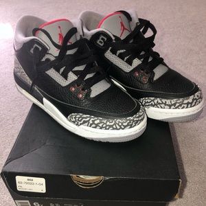 Jordan retro 3